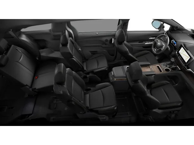 SEMINUEVOS TOYOTA Sienna a Estados en autogozo