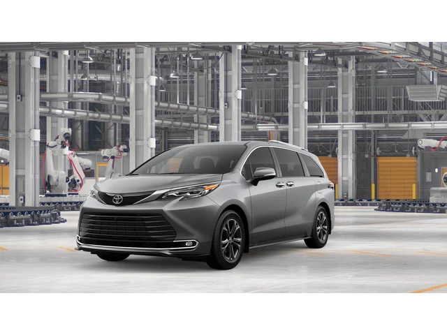 Nuevos TOYOTA SIENNA à Estados chez autogozo