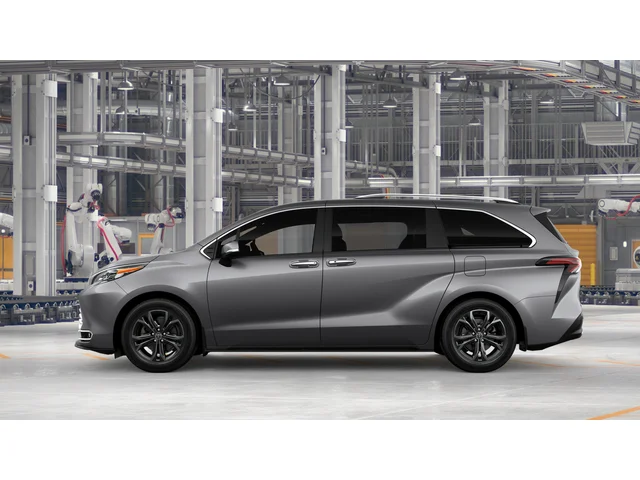 Nuevos TOYOTA SIENNA à Estados chez autogozo