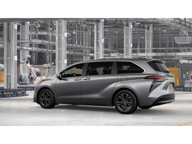 Nuevos TOYOTA SIENNA à Estados chez autogozo