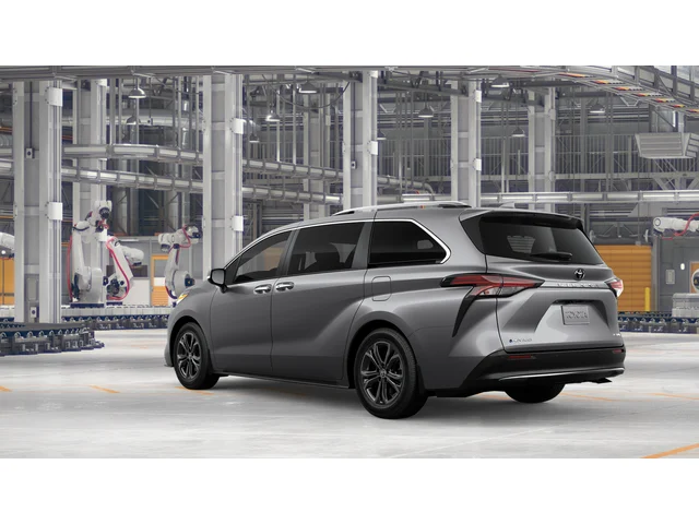 Nuevos TOYOTA SIENNA à Estados chez autogozo