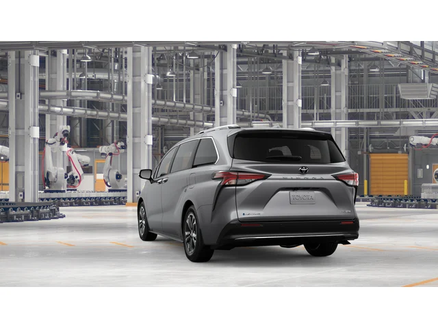 Nuevos TOYOTA SIENNA à Estados chez autogozo