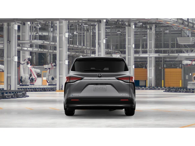 Nuevos TOYOTA SIENNA à Estados chez autogozo