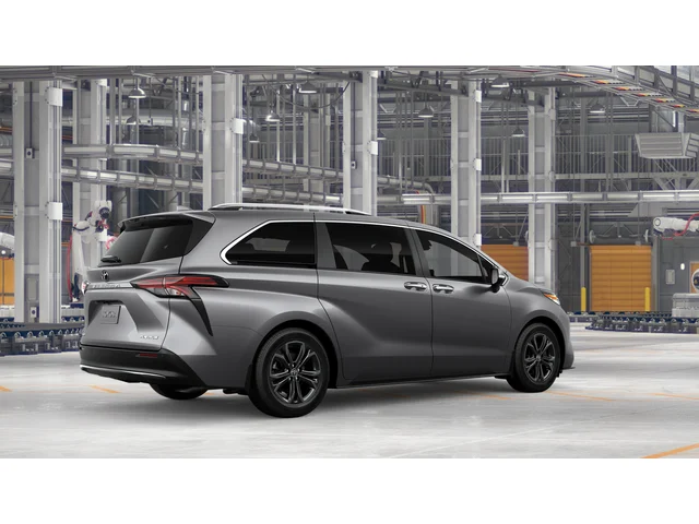 Nuevos TOYOTA SIENNA à Estados chez autogozo