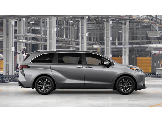 Nuevos TOYOTA SIENNA à Estados chez autogozo