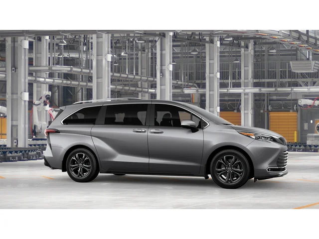 Nuevos TOYOTA SIENNA à Estados chez autogozo