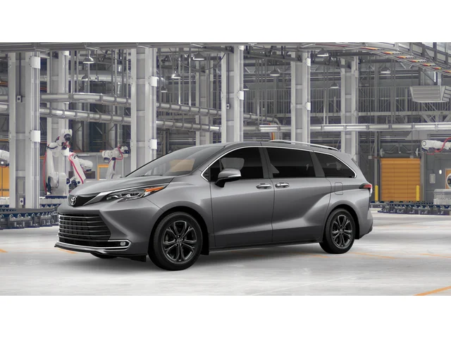 Nuevos TOYOTA SIENNA à Estados chez autogozo