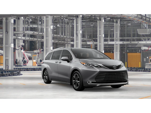 Nuevos TOYOTA SIENNA à Estados chez autogozo