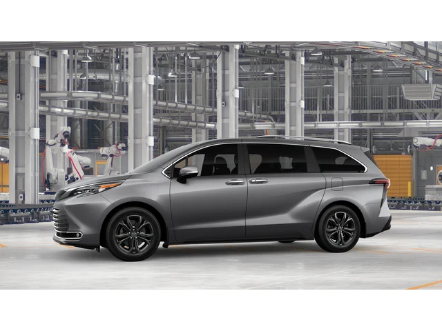 Nuevos TOYOTA SIENNA à Estados chez autogozo