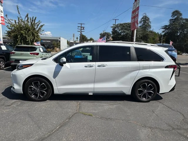 SEMINUEVOS TOYOTA Sienna a Estados en autogozo