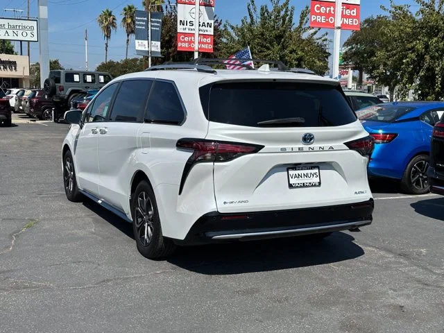 SEMINUEVOS TOYOTA Sienna a Estados en autogozo
