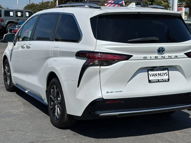 SEMINUEVOS TOYOTA Sienna a Estados en autogozo