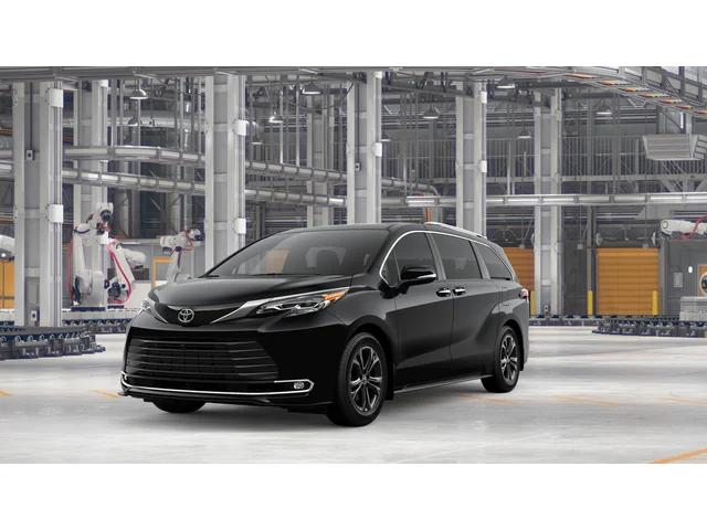 Nuevos TOYOTA SIENNA à Estados chez autogozo