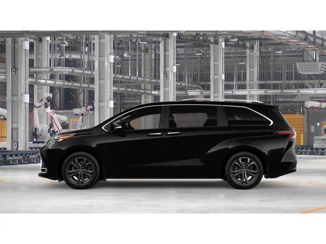 Nuevos TOYOTA SIENNA à Estados chez autogozo