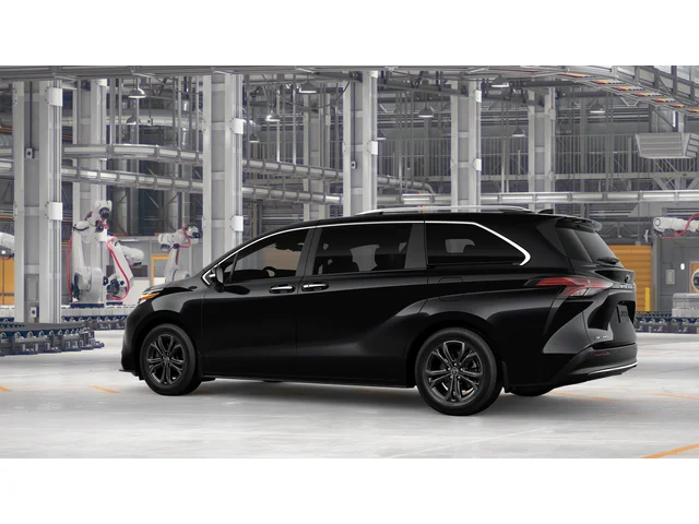 Nuevos TOYOTA SIENNA à Estados chez autogozo