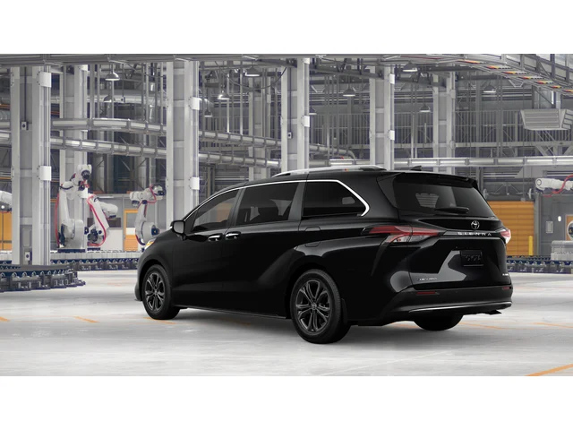 Nuevos TOYOTA SIENNA à Estados chez autogozo