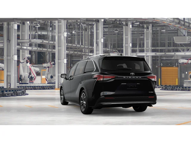 Nuevos TOYOTA SIENNA à Estados chez autogozo