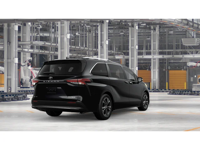 Nuevos TOYOTA SIENNA à Estados chez autogozo