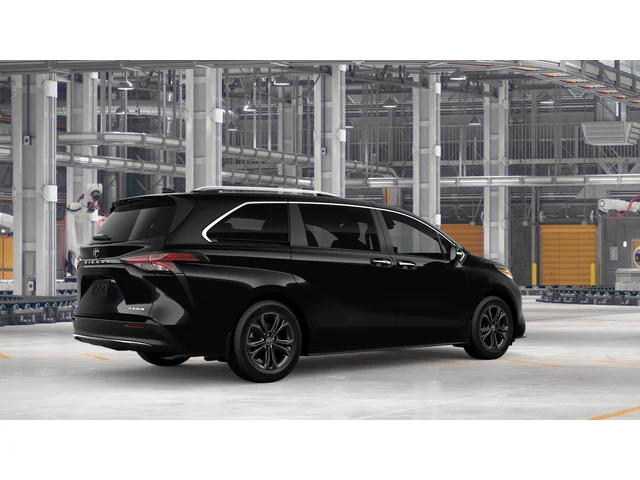 Nuevos TOYOTA SIENNA à Estados chez autogozo