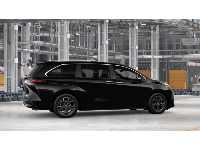 Nuevos TOYOTA SIENNA à Estados chez autogozo
