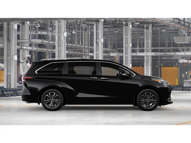 Nuevos TOYOTA SIENNA à Estados chez autogozo