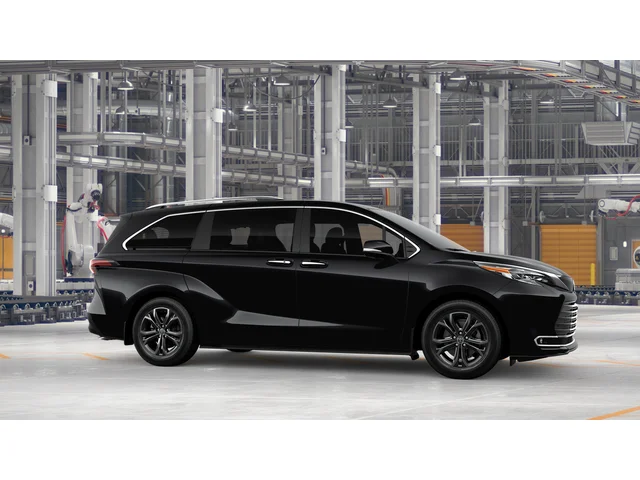 Nuevos TOYOTA SIENNA à Estados chez autogozo
