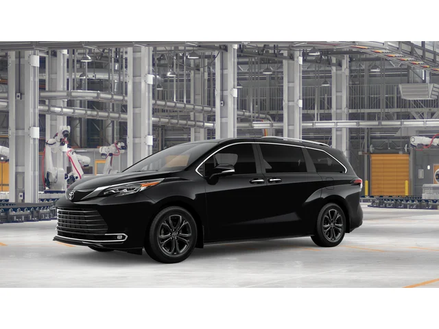 Nuevos TOYOTA SIENNA à Estados chez autogozo