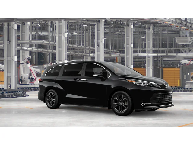 Nuevos TOYOTA SIENNA à Estados chez autogozo