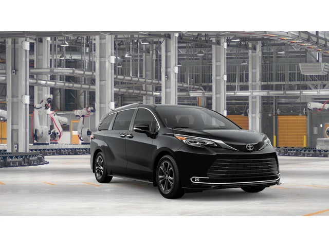 Nuevos TOYOTA SIENNA à Estados chez autogozo