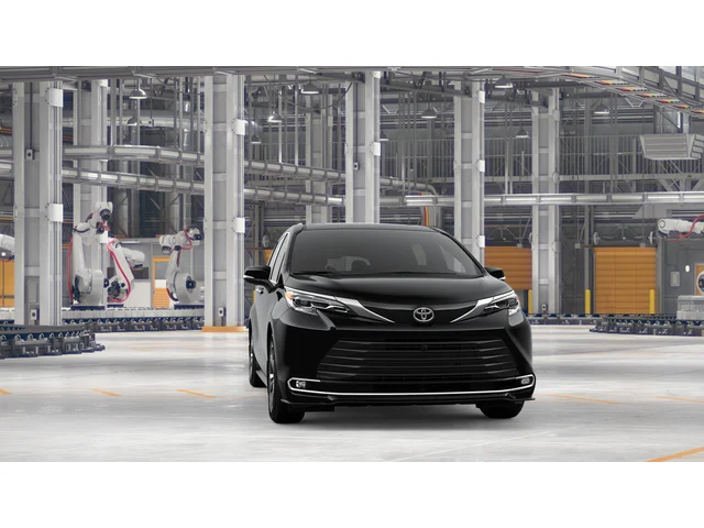 Nuevos TOYOTA SIENNA à Estados chez autogozo