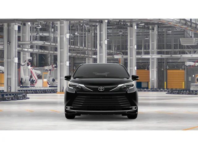 Nuevos TOYOTA SIENNA à Estados chez autogozo