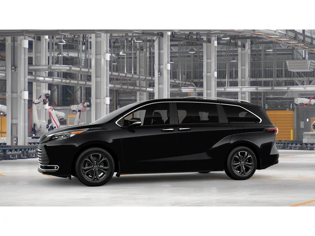 Nuevos TOYOTA SIENNA à Estados chez autogozo