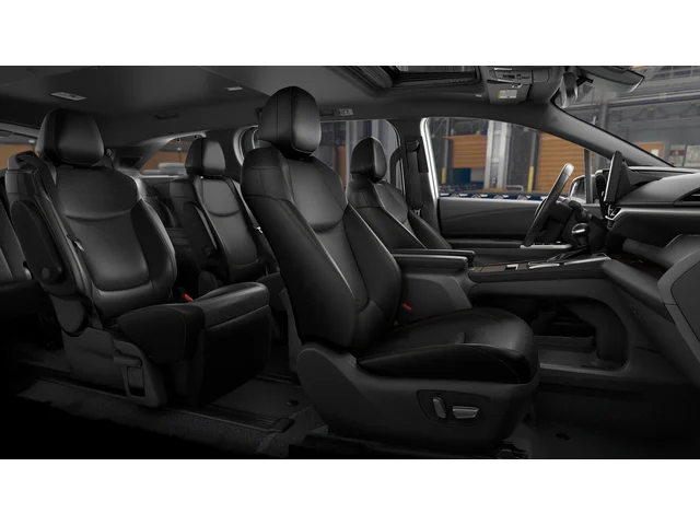 Nuevos TOYOTA SIENNA à Estados chez autogozo
