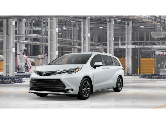 Nuevos TOYOTA SIENNA à Estados chez autogozo