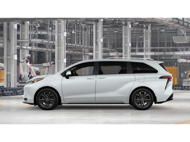 Nuevos TOYOTA SIENNA à Estados chez autogozo