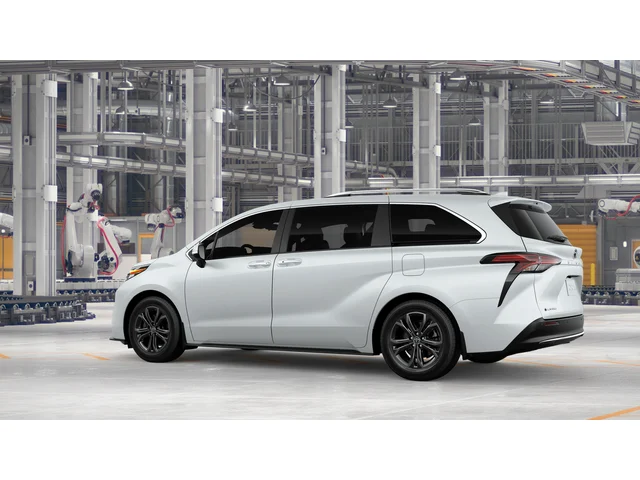 Nuevos TOYOTA SIENNA à Estados chez autogozo