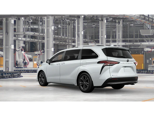 Nuevos TOYOTA SIENNA à Estados chez autogozo