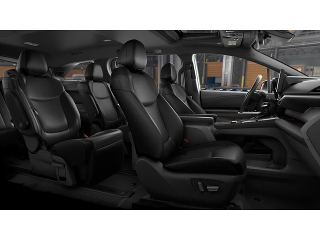 Nuevos TOYOTA SIENNA à Estados chez autogozo
