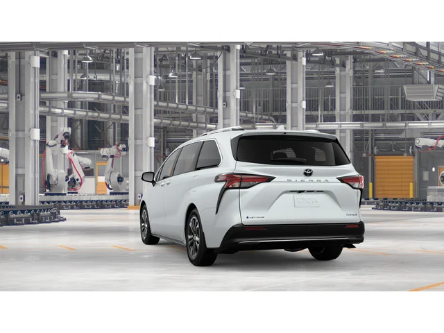 Nuevos TOYOTA SIENNA à Estados chez autogozo