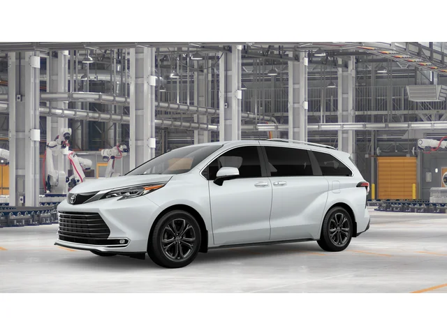 Nuevos TOYOTA SIENNA à Estados chez autogozo