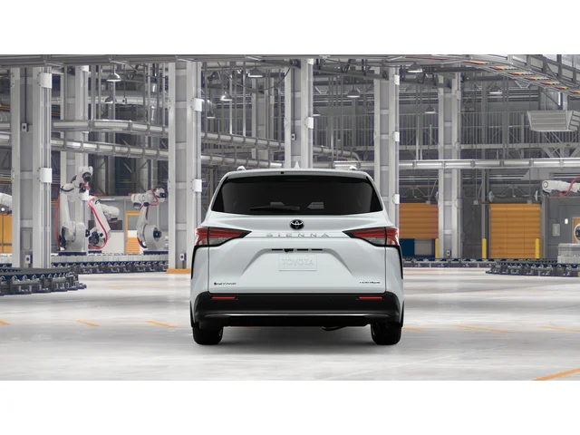 Nuevos TOYOTA SIENNA à Estados chez autogozo