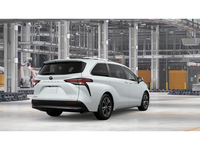 Nuevos TOYOTA SIENNA à Estados chez autogozo