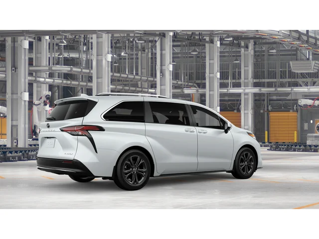 Nuevos TOYOTA SIENNA à Estados chez autogozo