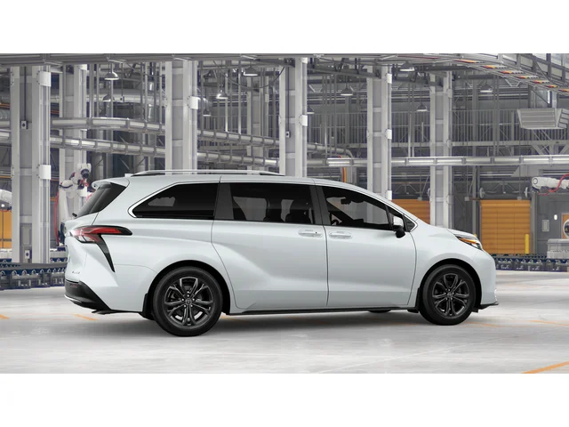 Nuevos TOYOTA SIENNA à Estados chez autogozo