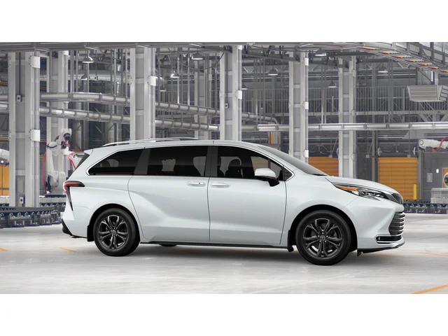 Nuevos TOYOTA SIENNA à Estados chez autogozo