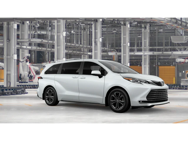 Nuevos TOYOTA SIENNA à Estados chez autogozo