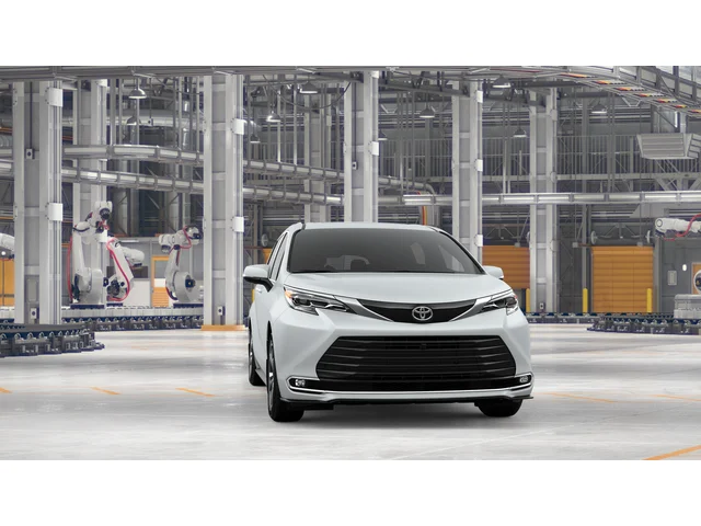 Nuevos TOYOTA SIENNA à Estados chez autogozo