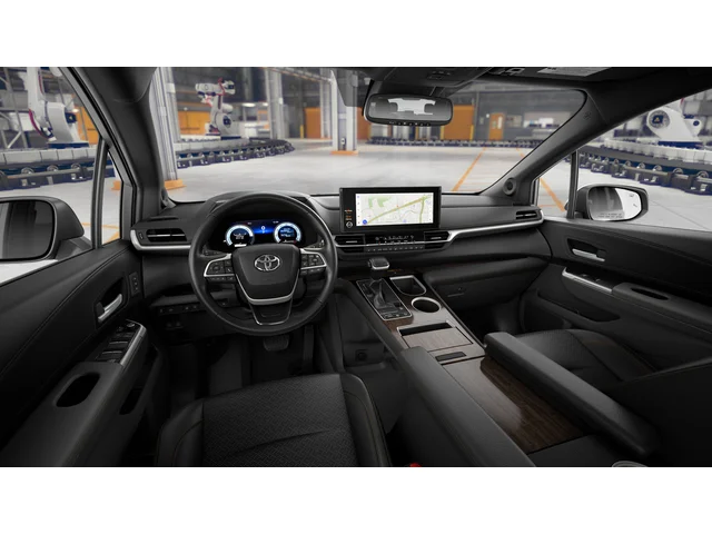 Nuevos TOYOTA SIENNA à Estados chez autogozo