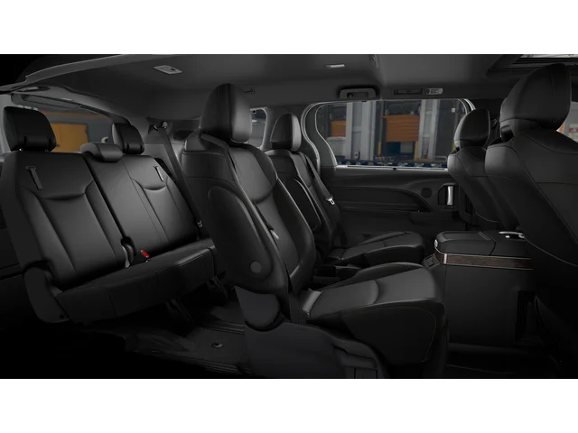 Nuevos TOYOTA SIENNA à Estados chez autogozo