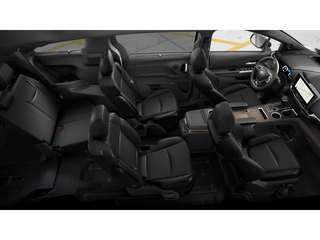 Nuevos TOYOTA SIENNA à Estados chez autogozo